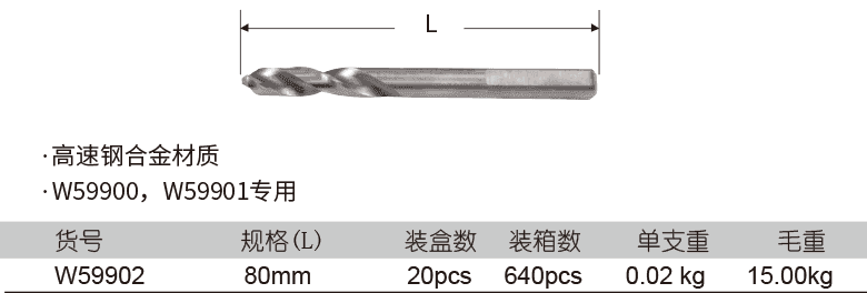 導(dǎo)向鉆頭(圖1)